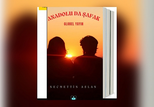Ardahan haberi Gazetesi İmtiyaz Sahibi Gazeteci Yazar Necmettin Aslan´ın 3 Kitabı Anadolu da Şafak kitabı yayınlandı
