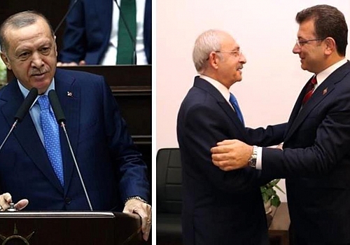 Ardahan Haberi: Kılıçdaroğlu'nun İmamoğlu için sarf ettiği 