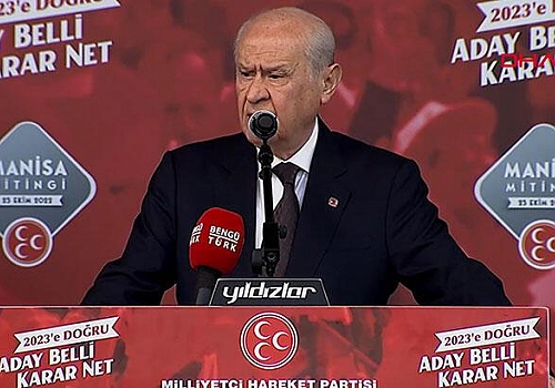 Ardahan Haberi: Kimyasal silah iddiası! Bahçeli: TSK'ya iftira atıldı, CHP'nin içinden destek geldi