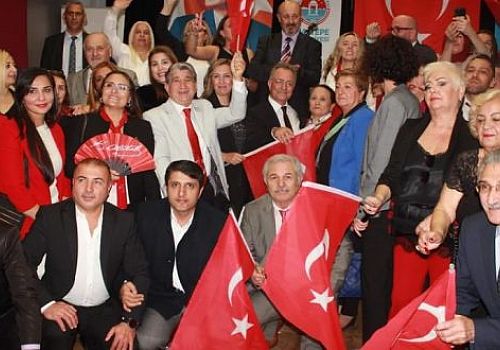 Ardahan Haberi: Maltepe Ardahanlılar Derneği, 29 Ekim Cumhuriyet Bayramı etkinliği gerçekleştirdi.