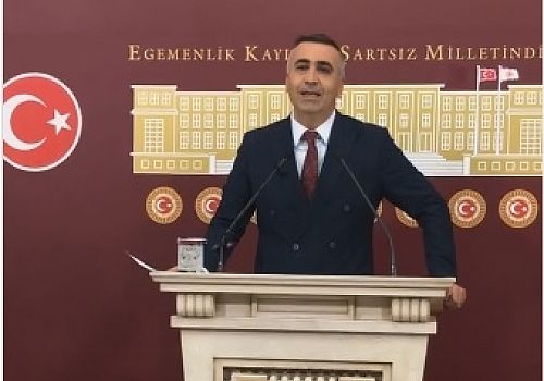 Ardahan Haberi: MHP Hatay Milletvekili Lütfi Kaşıkçı Ardahan ın Sorunlarını Meclise Taşıdı 