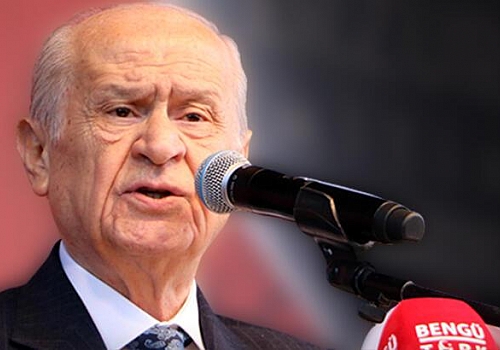 Ardahan Haberi: MHP lideri Bahçeli'den önemli açıklamalar