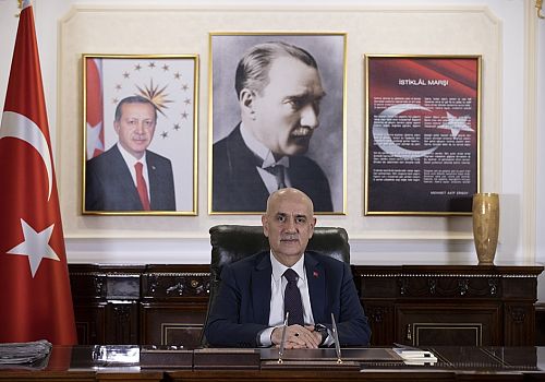 Ardahan Haberi: Tarım ve Orman Bakanı Prof. Dr. Vahit Kirişçi yarın Ardahan’a geliyor