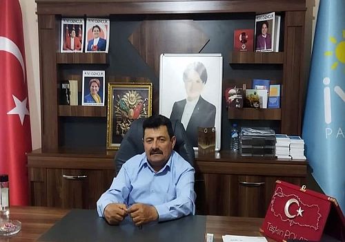 Ardahan Haberi: Taşkın Polat Biz masadan kalkmadık, HDP'nin oturtulması için kaldırıldık