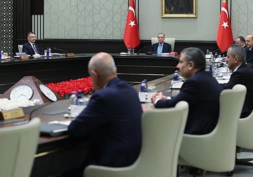 Ardahan Haberi: Yılın son Kabine toplantısı başladı! Gözler EYT ve Cumhurbaşkanı Erdoğan'ın vereceği müjdede