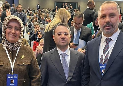 Ardahan Heyeti Başkent’te Çıkartma Yaptı: Adalet Bakanı’ndan Ziyaret Sözü!