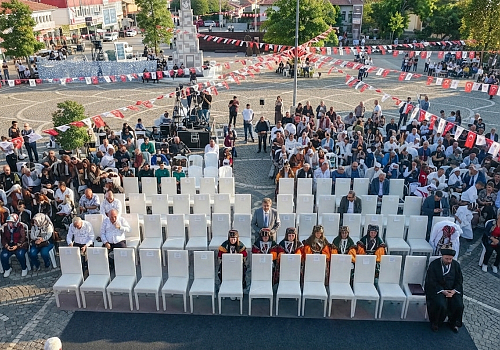 Ardahan Heyeti Hacıbektaş’taki Anma Etkinliklerinde Yer Aldı