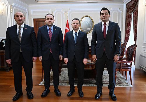 Ardahan Heyetinden Adalet Bakanı’na Çıkarma: Yeni Adalet Sarayı ve Lojman Müjdesi