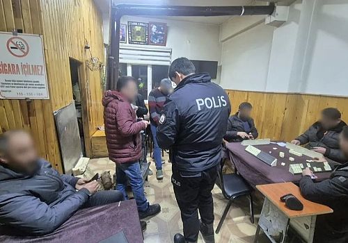 Ardahan İl Emniyet Müdürlüğü, ‘Türkiye Güven Huzur’ uygulaması kapsamında denetimler gerçekleştirdi.