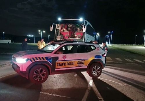Ardahan İl Emniyet Müdürlüğü, yasa dışı gezi turlarına karşı denetim başlattı