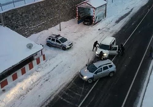 Ardahan İl Emniyet Müdürlüğünden, 4 aylık titiz çalışmalarıyla uyuşturucuya geçit vermedi 