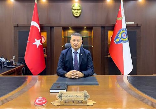 Ardahan İl Emniyet Müdürü Gökalp Şener, Türk Polis Teşkilatının 180. Kuruluş yıldönümü mesajı yayınladı