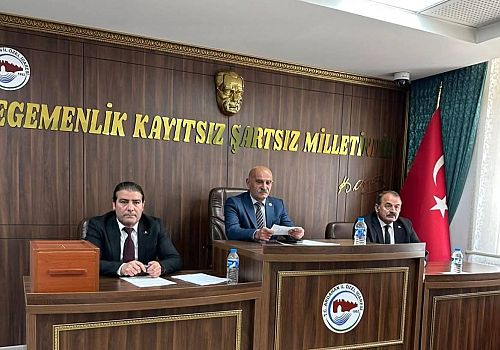 Ardahan İl Genel Meclisi’nde CHP li Saffet Karatay Güven Tazeledi