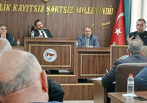 Ardahan İl Genel Meclisi’nde Tarım ve Hayvancılık Gündemi: 2025 Projeleri Tanıtıldı