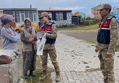 Ardahan İl Jandarma Komutanlığı’ndan Siber Farkındalık Uyarısı