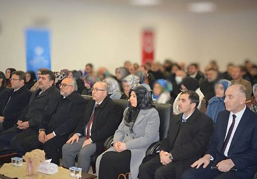 Ardahan İl Müftülüğü ev sahipliğinde Merkez Taşra Buluşmaları programı gerçekleştirildi.