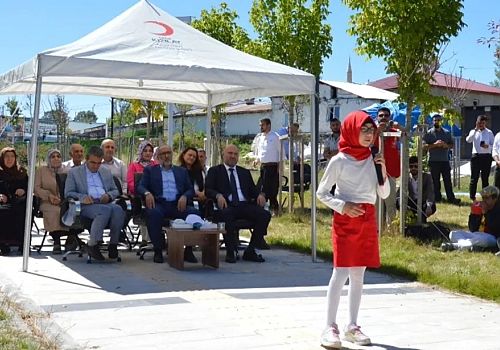 Ardahan İl Müftülüğü tarafından 2023-2024 Yaz Kur’an Kursları kapanış programı düzenlendi