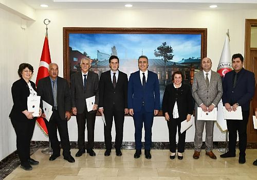 Ardahan İl Nüfus ve Vatandaşlık Müdürlüğü Türkiye Birincisi Oldu