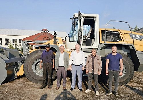 Ardahan İl Özel İdaresi Hizmet Kalitesini Artırıyor