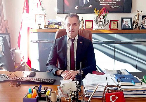 Ardahan İl Sağlık Müdürü Aile Hekimliği yeni yönetmeliği’ ile ilgili bilgilendirme yaptı