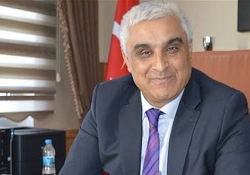 Ardahan İl Sağlık Müdürü Özdemir'in Kovid-19 testi pozitif çıktı