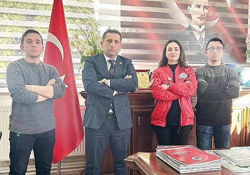 Ardahan İl Tarım Müdürlüğü Teknofest 2025 e katılacak