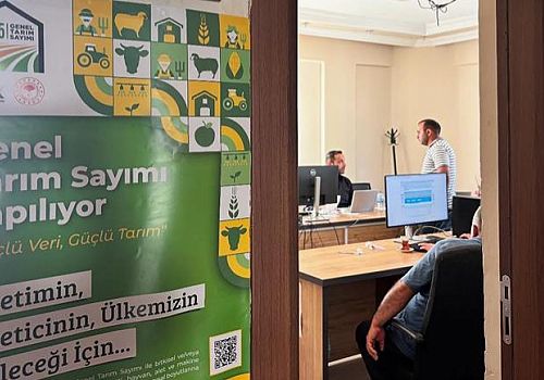 Ardahan İl Tarım Müdürlüğünden Tarım Sayımı Çağrısı