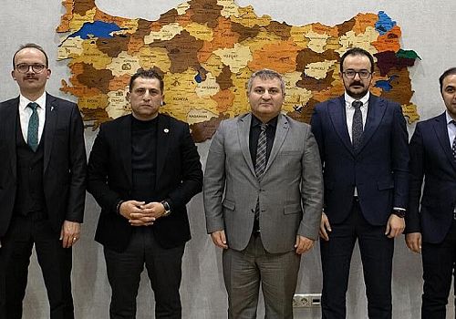 Ardahan İl Tarım Orman Müdürlüğü SERKA ile  yürütülen projeler masaya yatırıldı