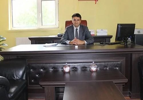 Ardahan İl Tarım ve Orman  İl Müdür Yardımcısı Turgay Şişman Van İl Tarım Müdürü olarak atandı