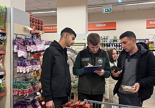 Ardahan İl Tarım ve Orman Müdürlüğü 35 işletmeye cezai işlem uyguladığını açıkladı