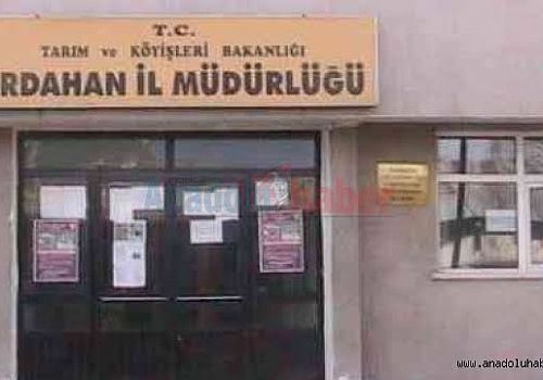 Ardahan İl Tarım ve Orman Müdürlüğü, ÇKS Kayıtları için hafta sonu açık olacak