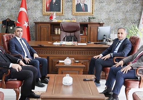 Ardahan İl Tarım ve Orman Müdürü Aras Havzası toplantısına katıldı