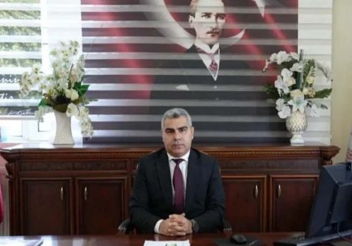 Ardahan İl Tarım ve Orman Müdürü Değişti