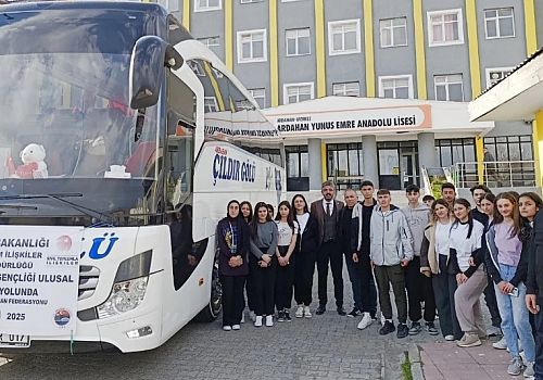 Ardahan’ın Çocukları 23 Nisan Etkinliklerinde Ankara’da Buluşuyor