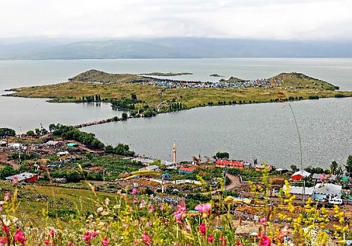 Ardahan'ın en güzel ilçesi Çıldır