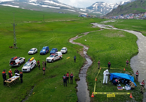 Ardahan'ın Göle İlçesinde Acı Olay: Kayıp Olarak Aranan Kadının Cansız Bedenine Ulaşıldı