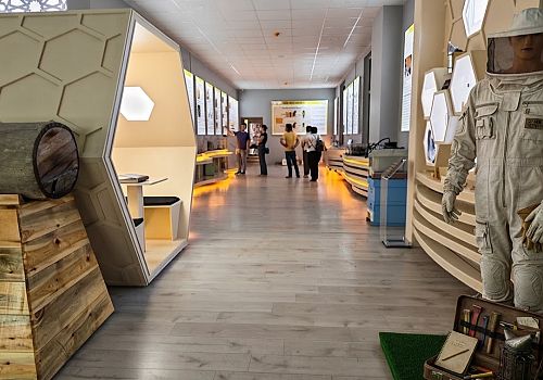 Ardahan’ın Kafkas Arı Müzesi 2 Yılda 4 Bin 600 Ziyaretçiyi Ağırladı