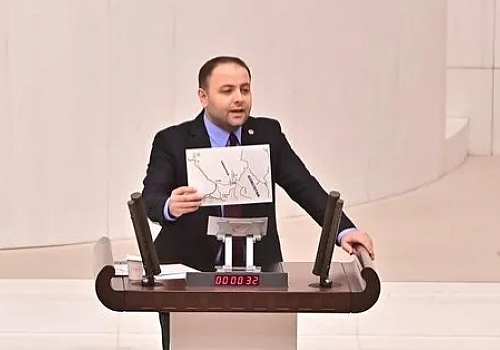 Ardahan ın Önemli Projelerin den Tren istasyonu ve tüneller önümüzdeki yılın yatırım kapsamına girdi.