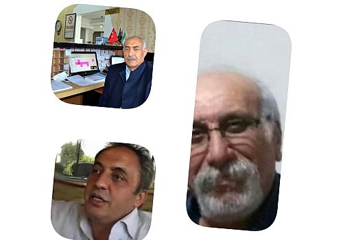 Ardahan ın Sevilen Simalarından Uygur, Kaya ve Alan Hayatını Kaybetti 