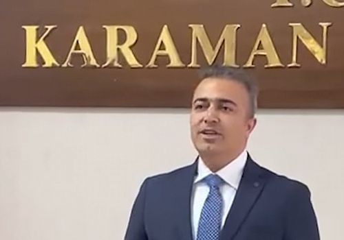 Ardahan’ın Sevilen Valisi Hayrettin Çiçek, Karaman’da Göreve Başladı