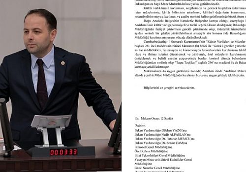 Ardahan’ın Tarihi Zenginlikleri için Yeni Bir Dönem Başlıyor