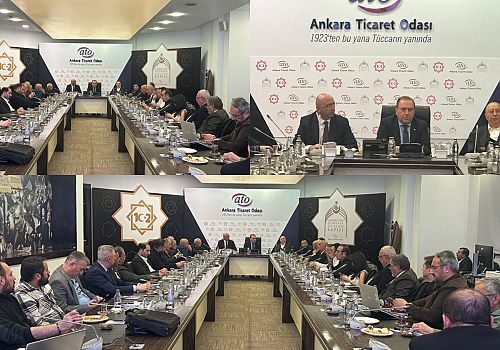 Ardahan’ın Yatırım Vizyonu Başkent’te Görücüye Çıktı: Memlekete Yatırım Seferberliği!