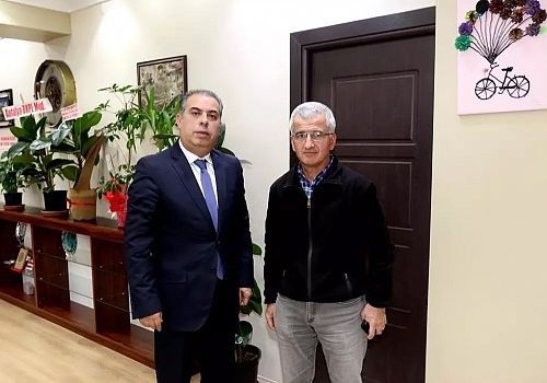 Ardahan’ın Yeni Emniyet Müdürü Oğuz Tüzün Göreve Başladı: Huzurlu Kent Daha da Huzurlu Olacak