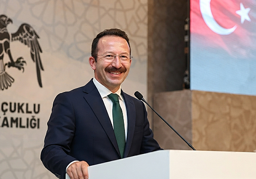 Ardahan'ın Yeni Valisi Ömer Hilmi Yamlı Bugün Görevine Başlıyor