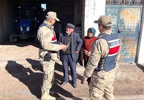 Ardahan Jandarmasından Dolandırıcılıkla Mücadele Seferberliği