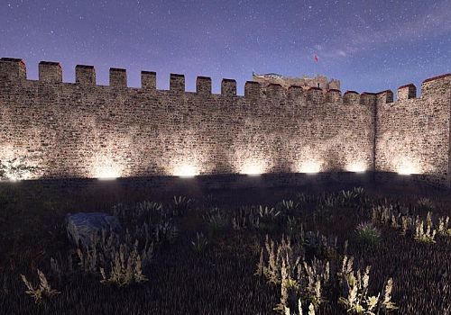 Ardahan Kalesi için 4 milyon liralık destinasyon projesi onaylandı