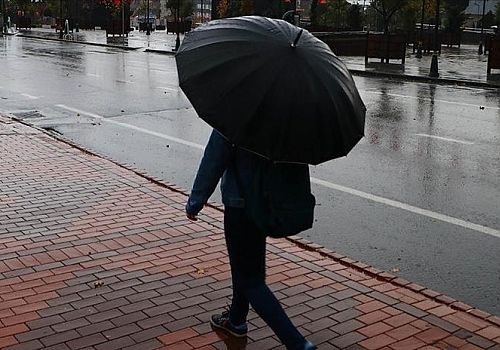 Ardahan Kars Erzurum çevreleri için kuvvetli yağış uyarısı