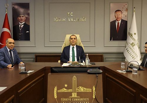 Ardahan, Kars ve Ağrı’nın Özgün Ürünleri Dünya Pazarına mı Açılıyor? SERKA’dan Dev Adım