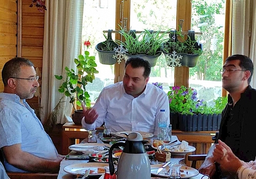 Ardahan Kent Konseyinde yönetim kurulu seçimi yapılacak