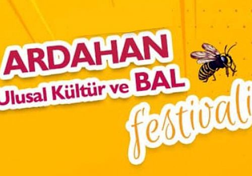Ardahan Kültür ve Bal Festivali’nin, ülke genelinde yaşanan orman yangınları nedeniyle ertelendi